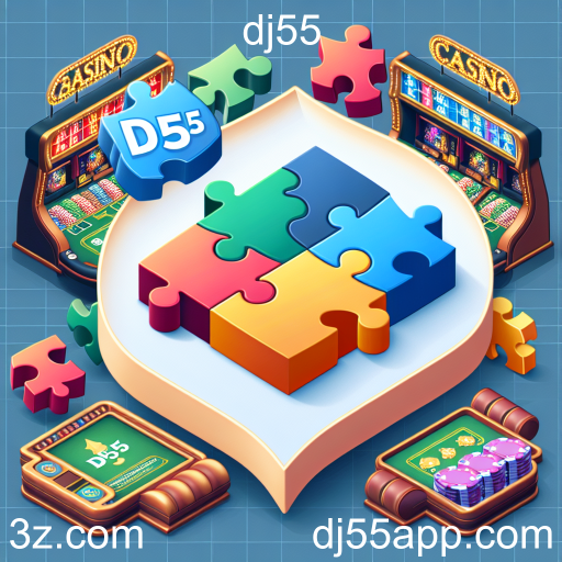 O Fascinante Mundo dos Quebra-Cabeças no dj55