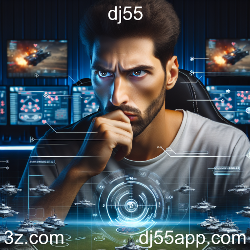 A Ascensão dos Jogos de Estratégia no Dj55